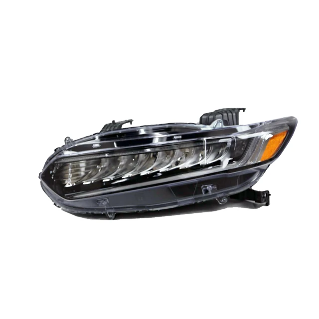 Depo 320-1108L-ASD Subaru Forester Driver Side Replacement Headlight Assembly