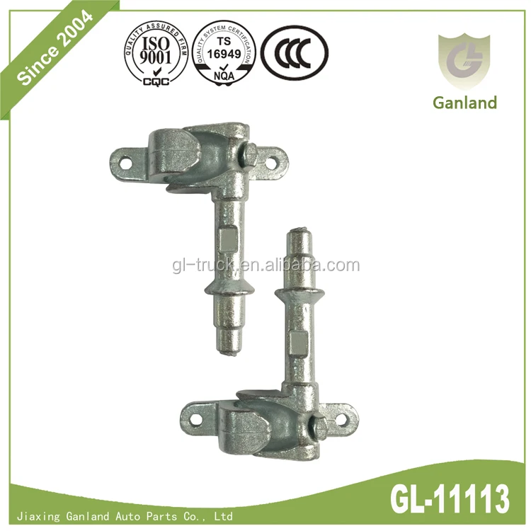 Van Rod Lock