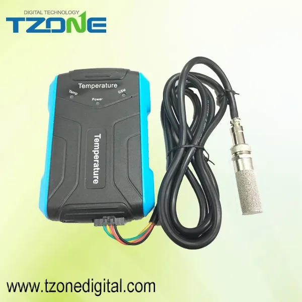 1 Wire Temperature Sensors Fridge Freezer Gsm Sms Temperature Alarm Gsm Monitoring System Buy