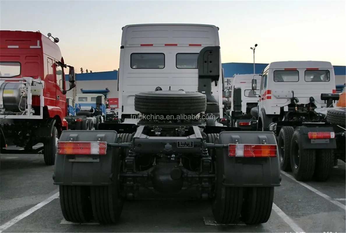 10 wheel tractor truck for sale