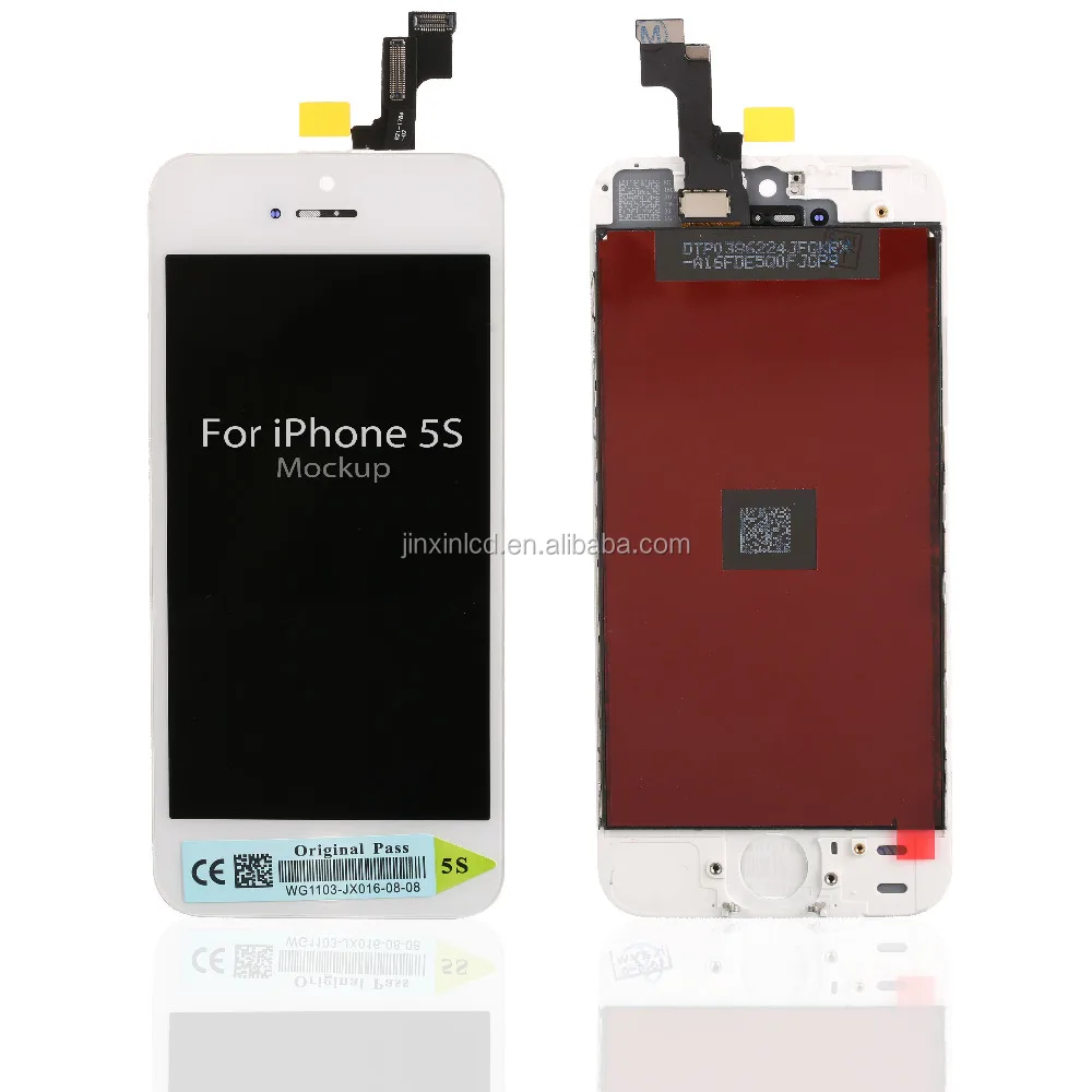 Aaa+ Touch Screen For Iphone 5s Lcd,For Iphone 5s Lcd Digitizer+front