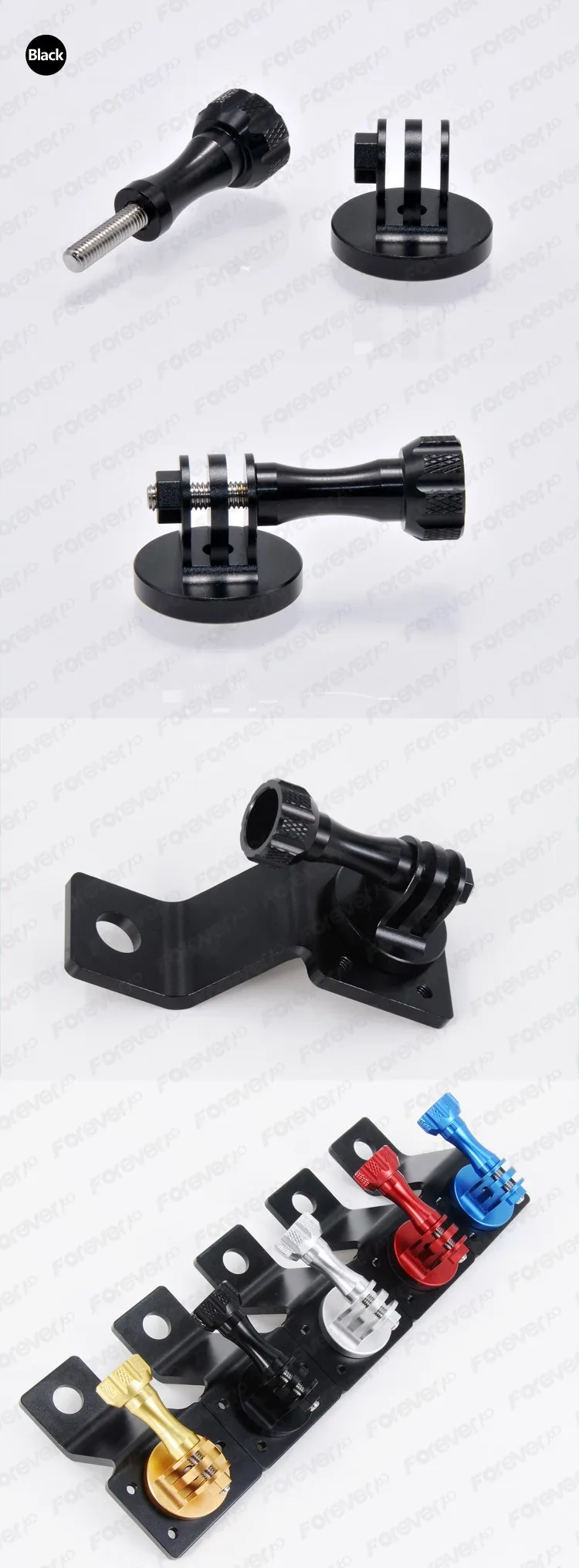 2016 Trending Products Cnc Maching Phone Holder Bike ， Bike Mobile Holder ， Bicycle Phone Holder