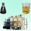 Factory price waste to energy power plants/used engine oil recycling machine hot sale 2018