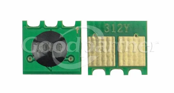 Cartridge Chip For Hp Laserjet Pro Cp1025 Reset Chip For
