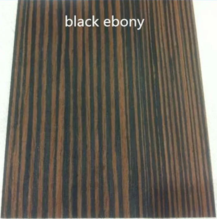 engineered furniture face veneer with fabric backing