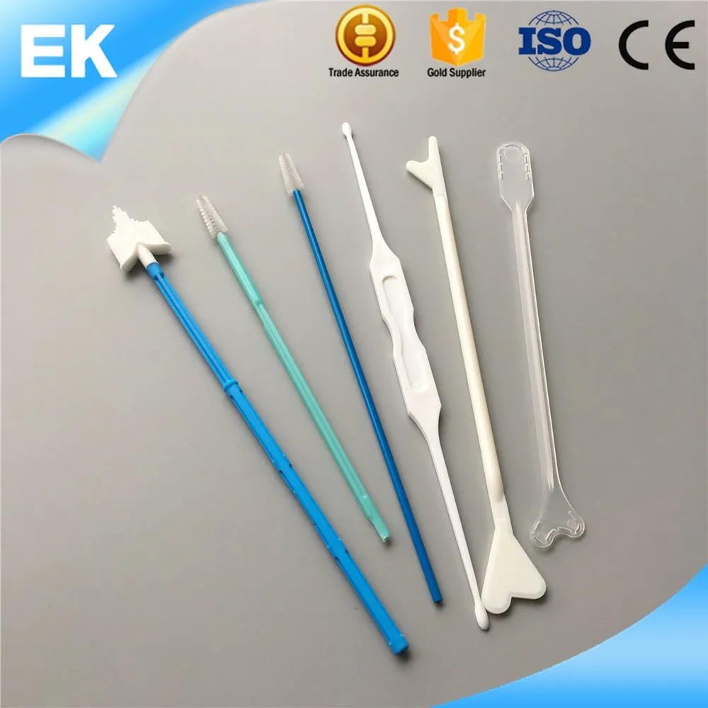 High Quality Disposable Medical Cervical Spatula - Buy Plastic Spatula ...