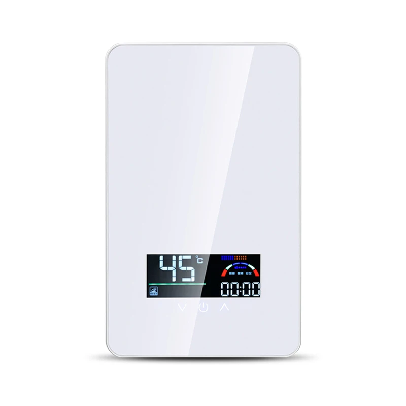 lowes 110v / 220v 10kw electric tankless water heater for canada