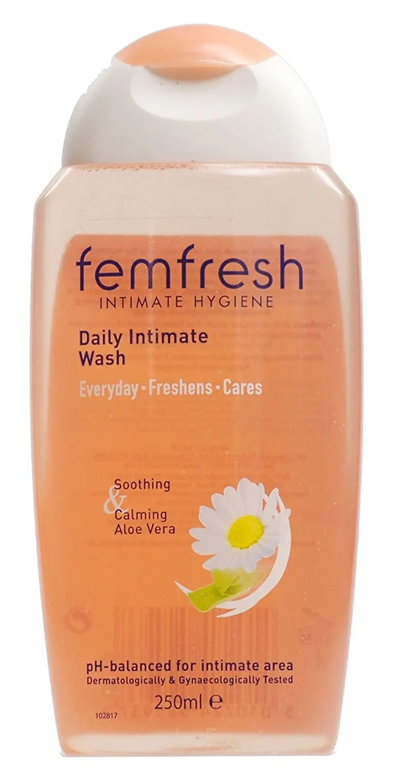 Buy Femfresh Soap Free Women Intimate Hygiene 150Ml - Pack ...