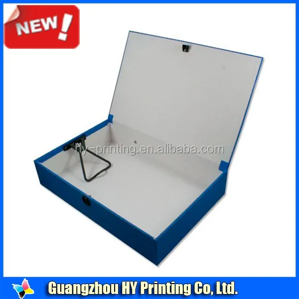 Custom Made A3 A4 Size Office Stationery Box Files Buy A3 Box File,A4