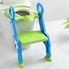 Baby Toilet Ladder Chair Potty Seat Step Up Toddler Toilet Training Step Stool for Girls and Boys