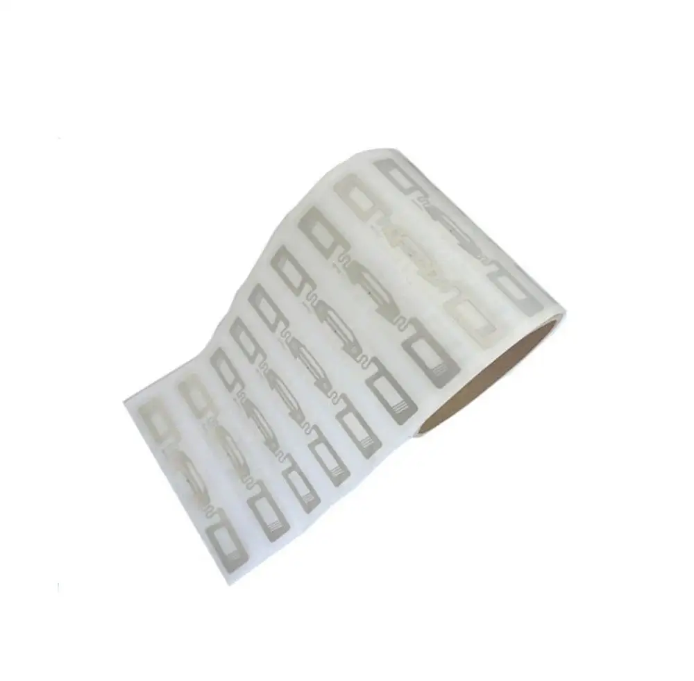 INSIDE Picopass 2KS RFID Dry Inlay - 13.56MHz Rewritable Tag for Access ...