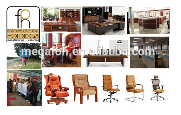 Iran Modern Executive Office Furniture Swivel Height Adjustable