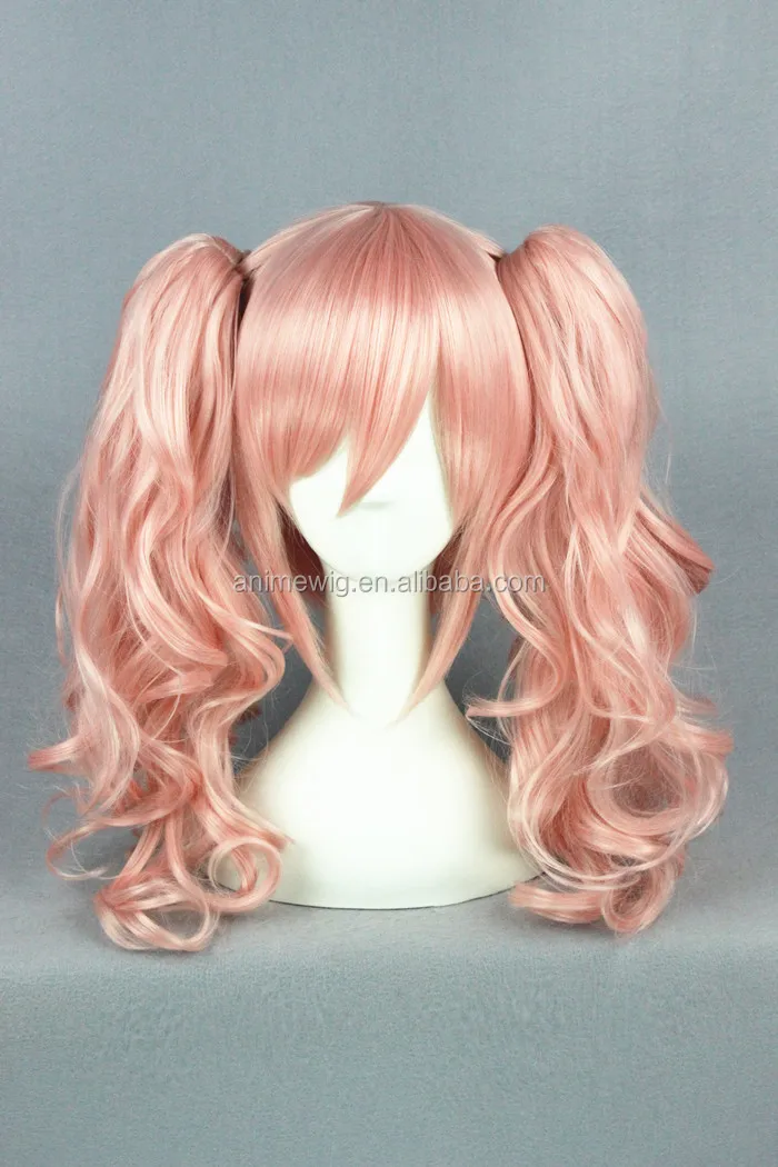 Japan Cosplay Wig Blonde Short 40cm Anime Vocaloid Lin Synthetic Cosplay Party Wig Cs 079a Buy 0369