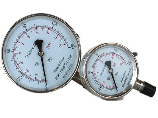 Pressure Gauge