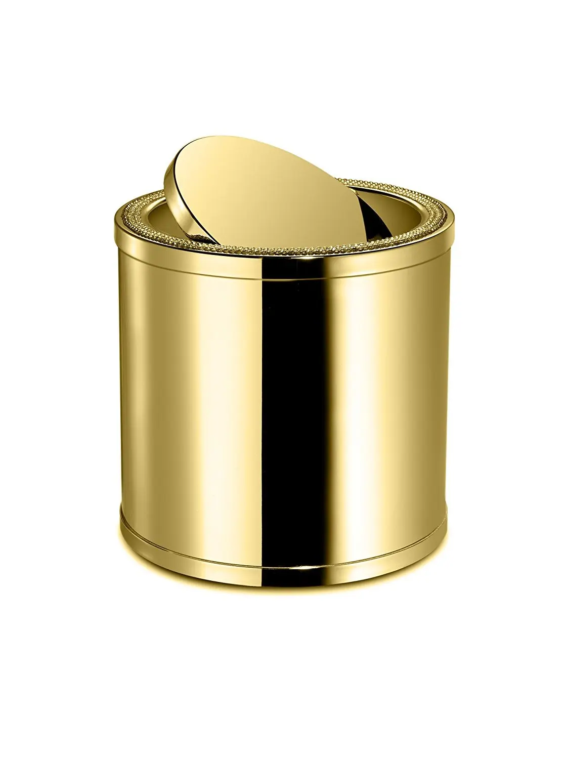 Br Trash Can Find Deals On Line At Alibaba Get Quotations Shinelight Mini Br Wastebasket Trash Can Trashcan Waste Receptacles Container Bin W