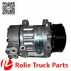 European truck auto spare parts oem 1888033 1853081 Auto Truck AC&Electricity Spares Parts AC Compressor