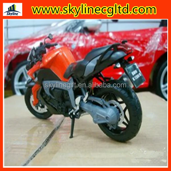 Wholesale Die Cast Simulation Motorcycle Models,Small Metal Toy