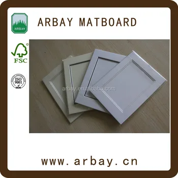 Whole 4ply White Core Pre Cut Double Matboard Mat Matt With Cream Backing Board Whole 4ply White Core Pre Cut Double Matboard Mat Matt With Cream Backing Board