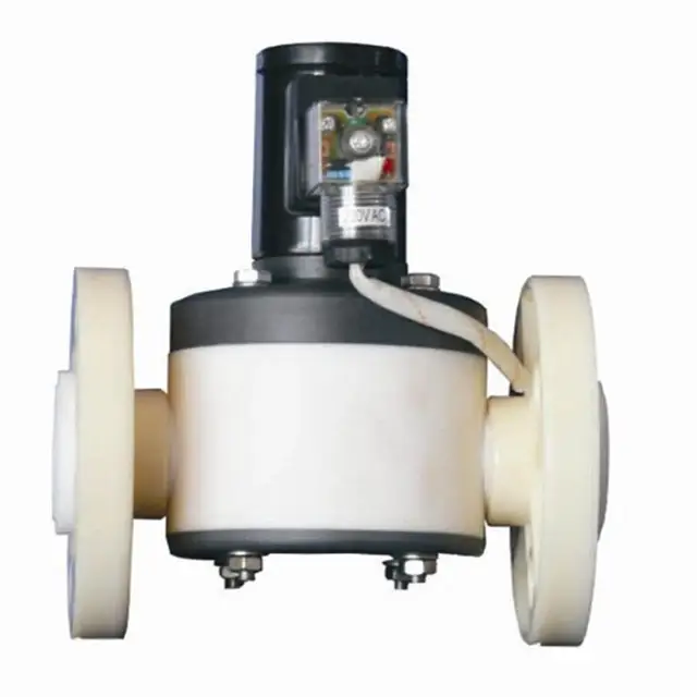 sanitary needle valve