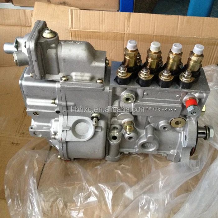 Genuine 4bt Diesel Engine Fuel Injection Pump 4940838,Wuxi Weifu Fuel