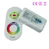 NEW 2.4GHz led controller rgb wireless touching DC12V 24V