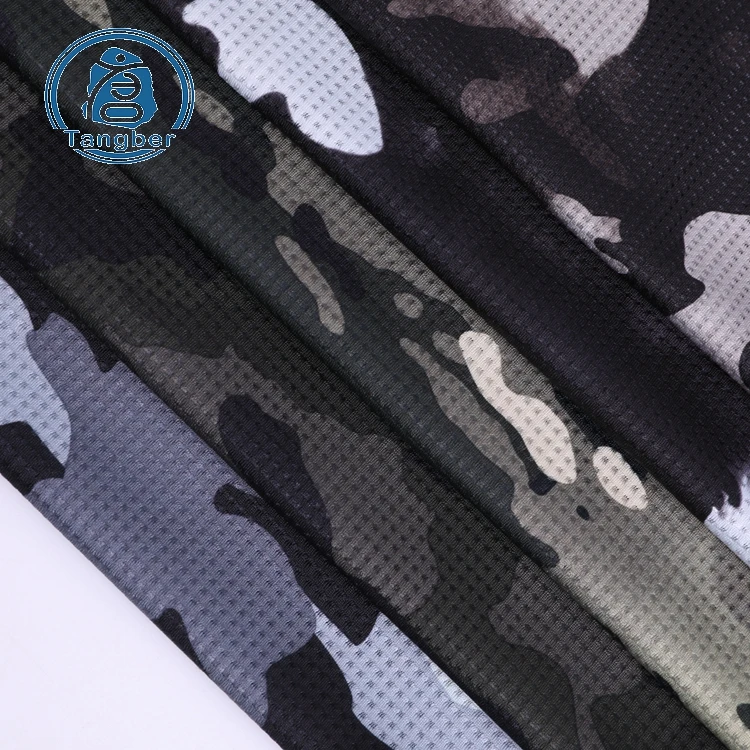 polyester fabric printed