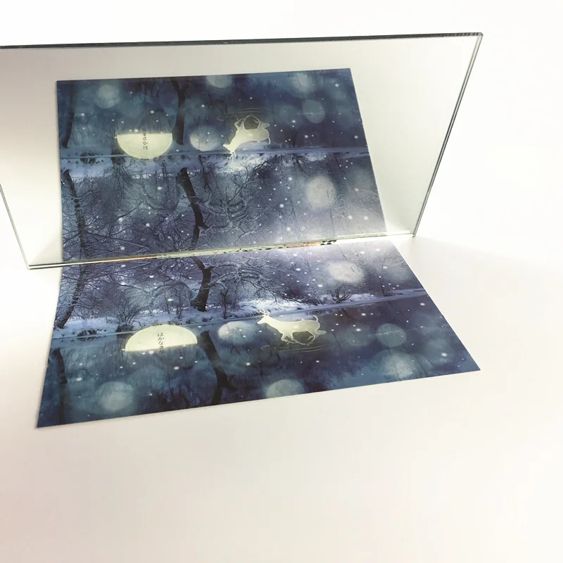 100x30mm First Surface Mirror – Optical Front Surface Reflector For DIY Projectors & Science Projects