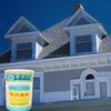 House white latex exterior wall coating exterior wall paint Economical exterior wall latex paint
