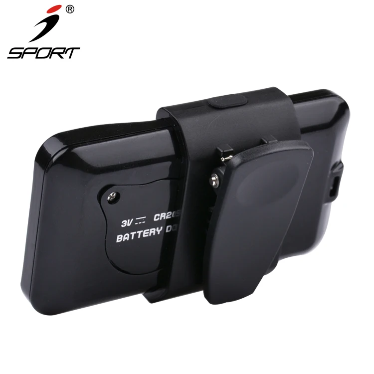 Isport Cheap Multi Functional Step And Distance Clip On Pedometer Buy