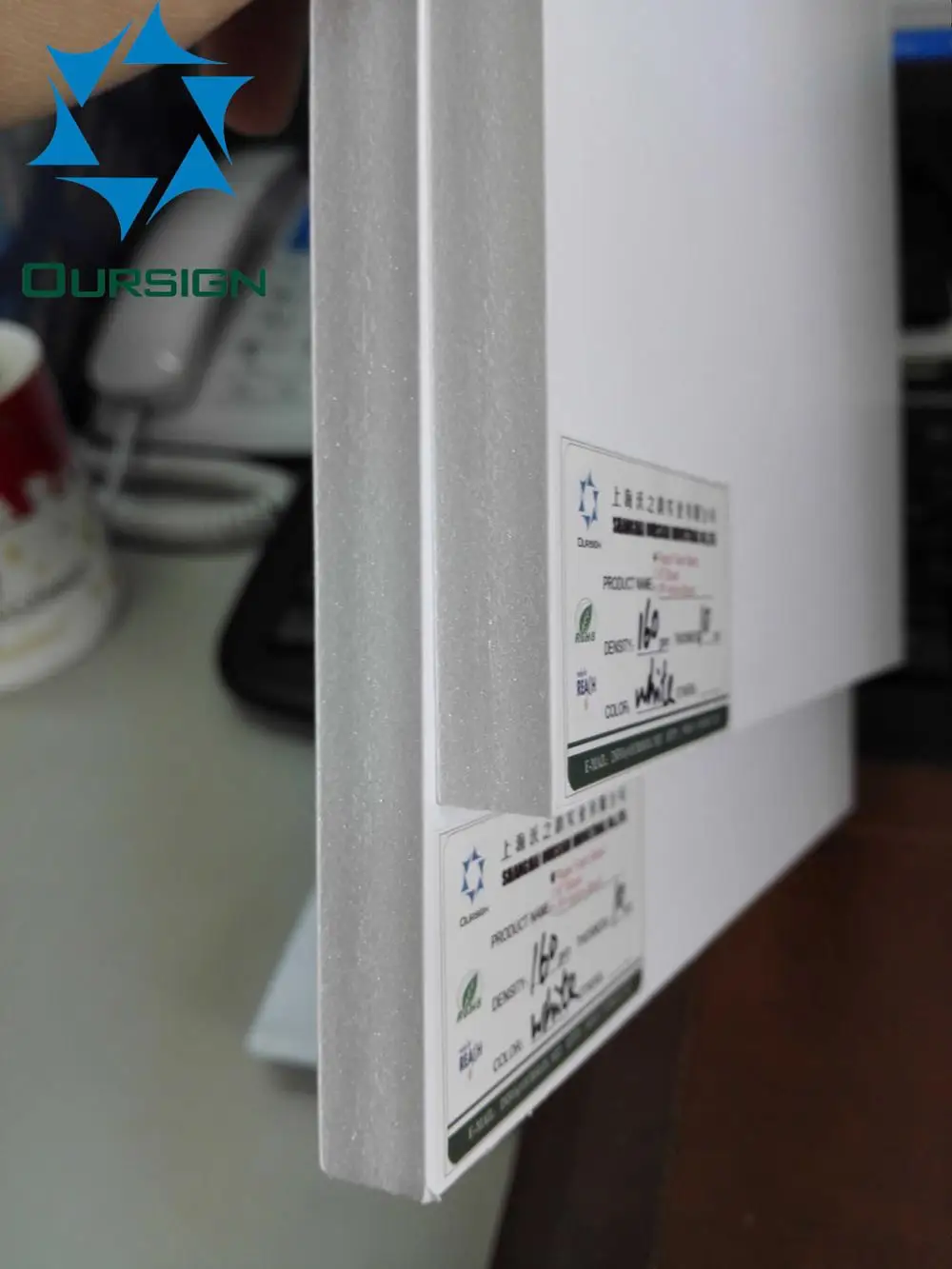 8ft*4ft 10mm Kt Paper Kappa Ps Foam Board For Printing Buy Foam Board