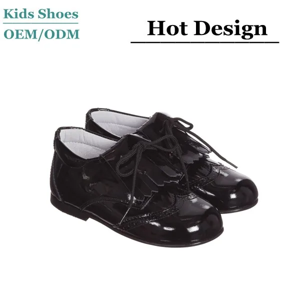 tassel school shoes