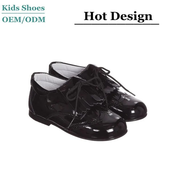 kids brogues