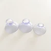 PVC transparent suction cups all kinds of car window sunshade vacuum suction cups