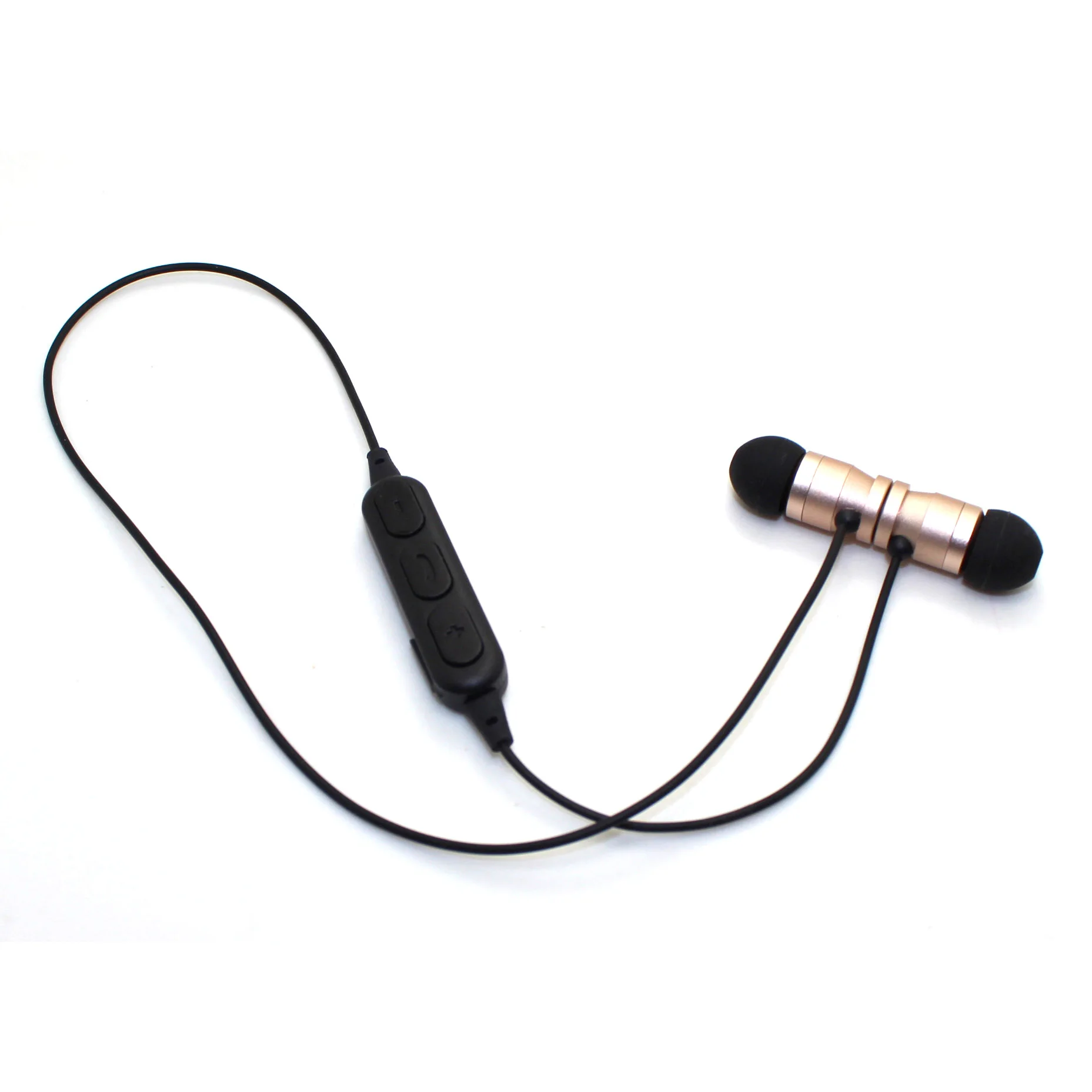 Strong Bluetooth Earphones Wireless With Big Battery,Stereo