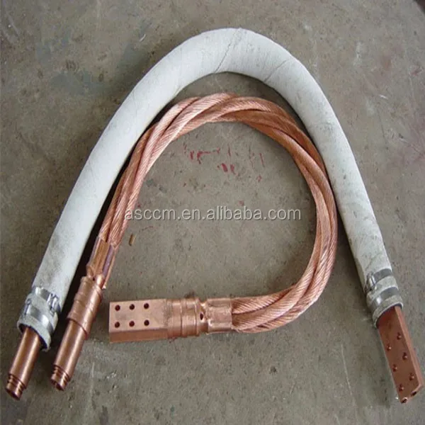 Water Cooled Electrical Cable Used For Submerged Arc Furnace Buy