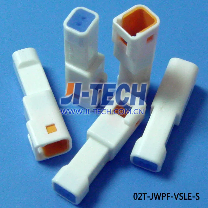 Jst Jwpf Series 2pin Waterproof Housing Wiretoboard 02tjwpfvsles