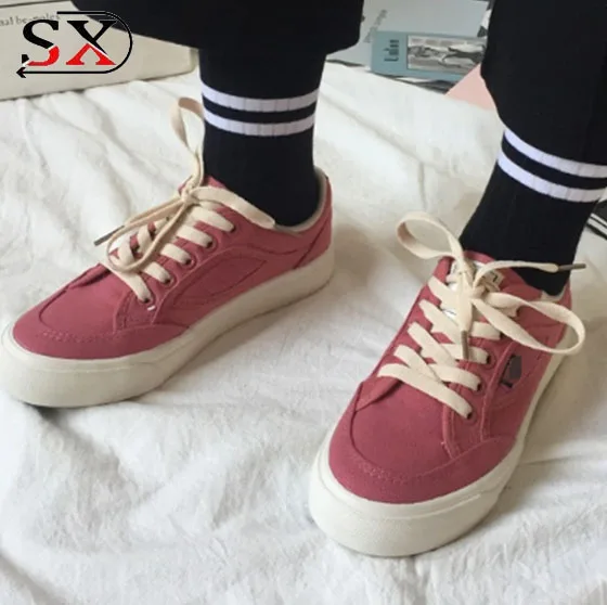 Fashion Personalized Women Canvas Shoes Wholesale Buy High Quality