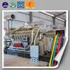 Rice husk/ wood pellet/ palm shell/olive/ bagasse waste applied 10kw-5mw wood gasifier generator