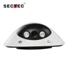 Outdoor dome case stock offer panoramic fisheye PAL optional detailed user guide AHD Camera