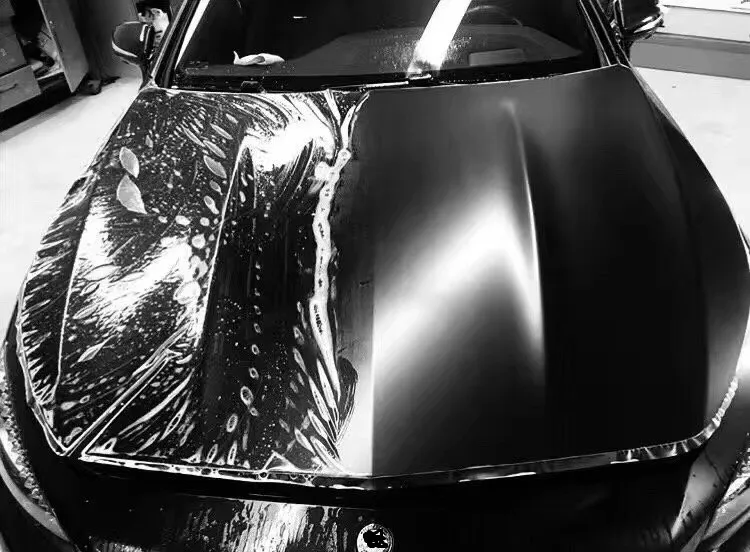 2019 New Style Car Body Self Healing Paint Protection Matte Film Tpu
