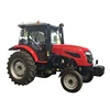 50HP Used Mini Hand LT504 Tractor with Good Quality