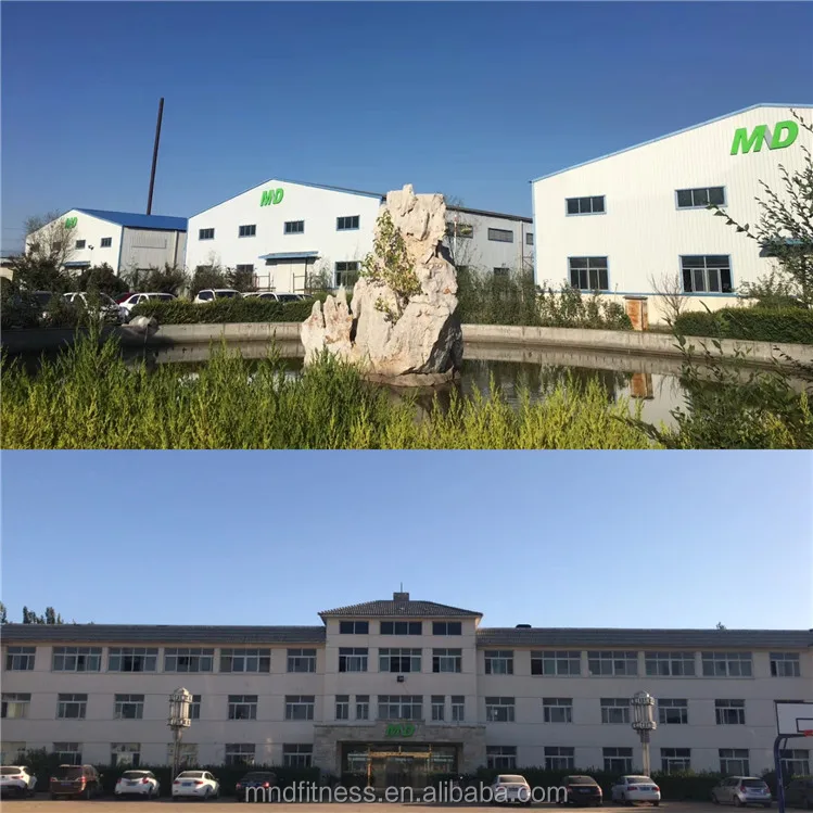 On Sale Discount Heavy Duty Mnd Y500 Treadmill Cardio Exercise