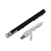 Shenzhen Kechuang fire Light 5mW 532nm Starry Sky Green Laser Pen Torch - Black