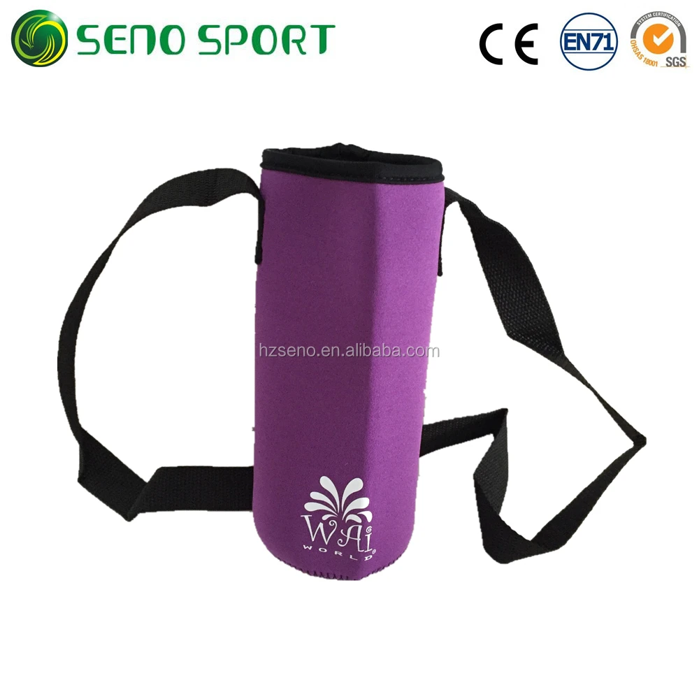 insulated water bottle cooler bag