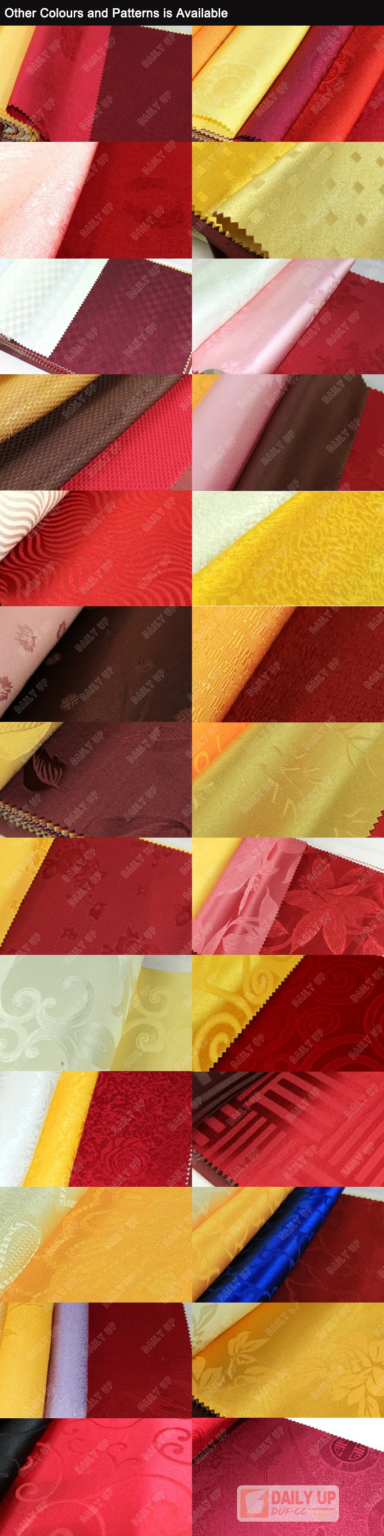 Polyester Plain Table Cloth Mit-Colour Cheap Round Table Cover Hotel Overlay Restaurant Table Cover