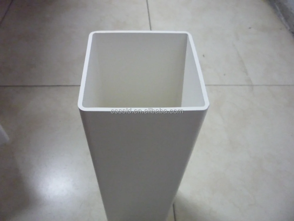 Upvc 3.5"x 2" Rectangular Pipe Buy 4 Square Pvc Pipe,Plastic