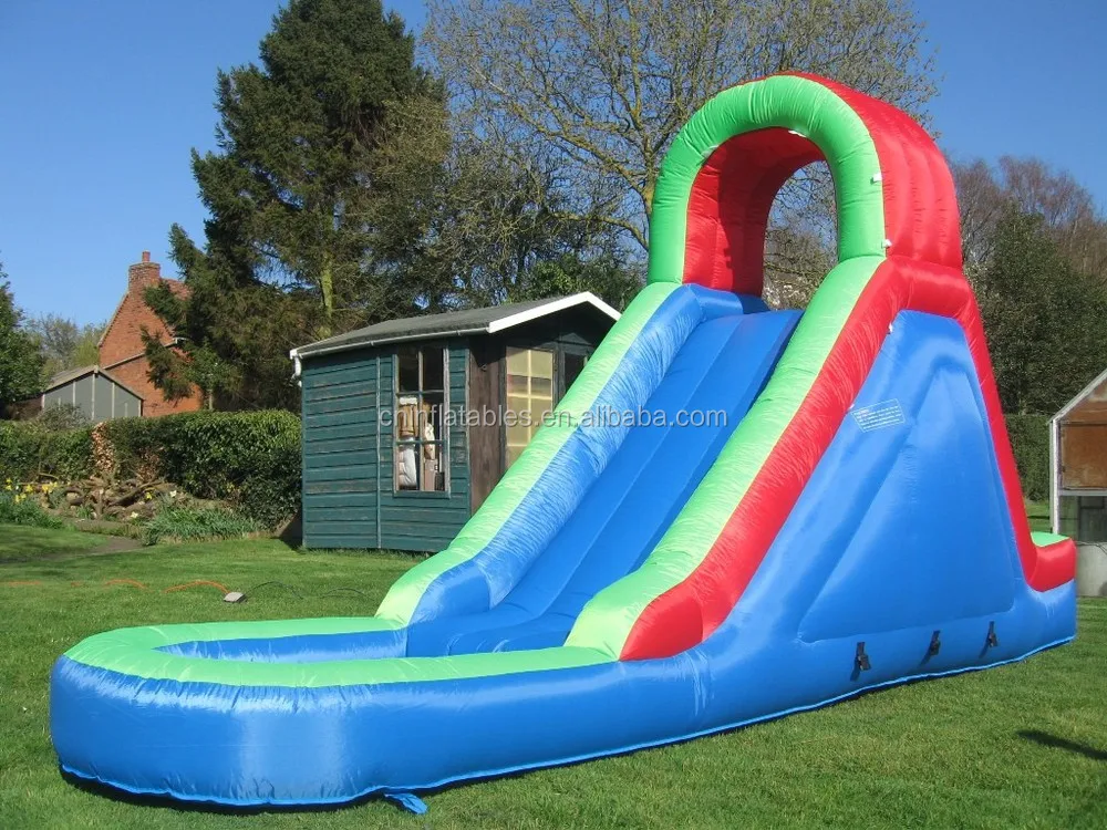 Great Looking Commercial Cheap Giant Inflatable Slide For Sale Buy