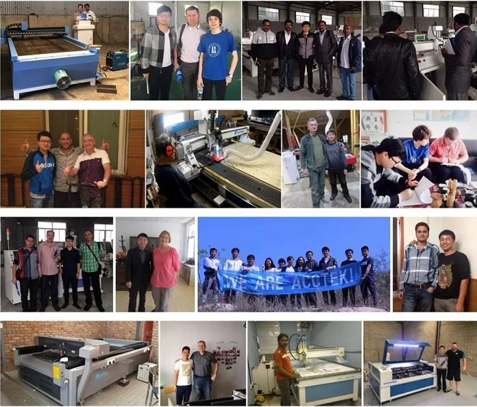 cnc router machine for aluminum