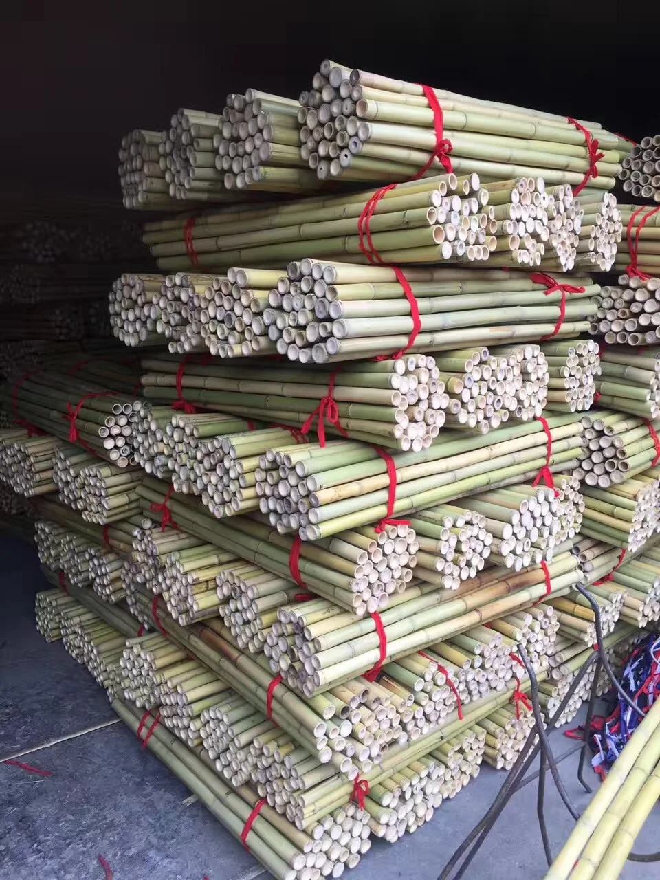 High Quality Moso Bamboo Pole Bamboo Cane Cheap Bamboo Poles For