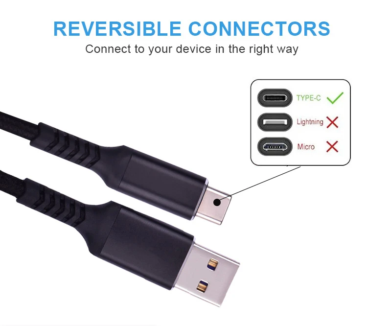 Type-C cable Phones Factory Price wholesale for Huawei - ANKUX.COM